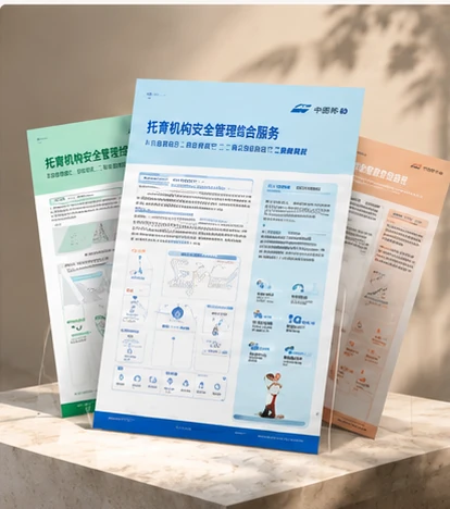 昂楷科技产品单页系列